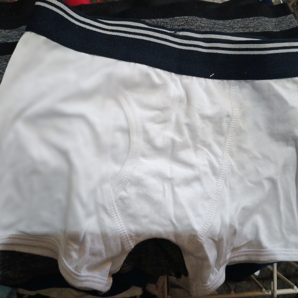 Brand new boys boxers